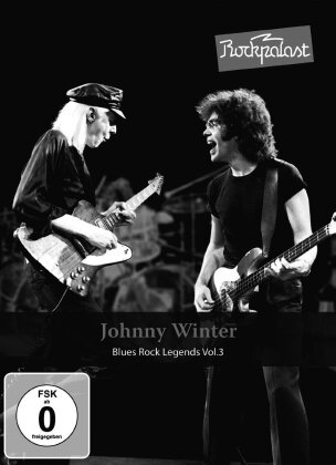Winter Johnny - Live at Rockpalast - Blues Rock Vol. 3