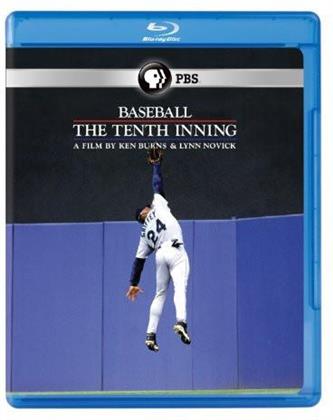 Baseball: The Tenth Inning (2 Blu-rays)