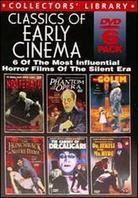 Classics of Early Cinema 6 Pack (6 DVDs)