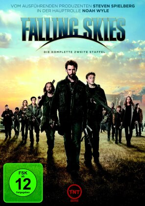 Falling Skies - Staffel 2 (3 DVDs)