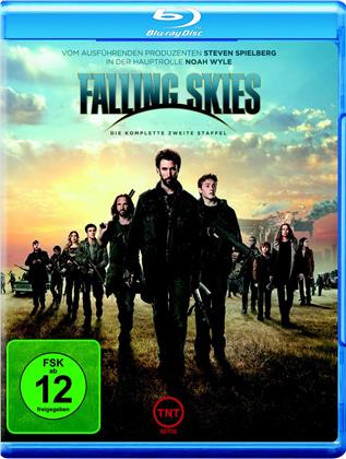 Falling Skies - Staffel 2 (2 Blu-rays)