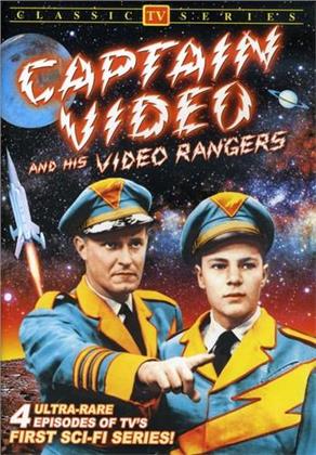 Captain Video and his Video Rangers (n/b)