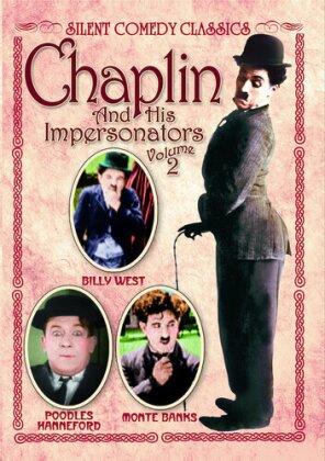 Chaplin and his Impersonators - Vol. 2 (b/w)