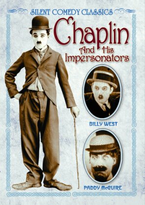 Chaplin and his Impersonators - Vol. 1 (b/w)