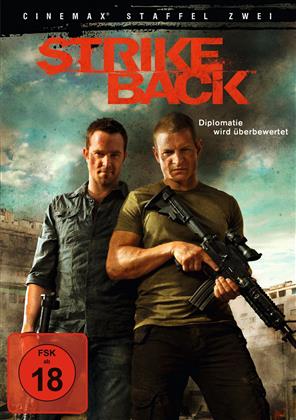Strike Back - Staffel 2 (4 DVDs)