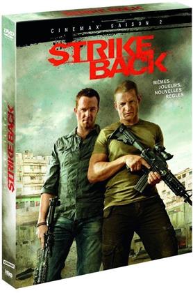 Strike Back - Saison 2 (4 DVDs)
