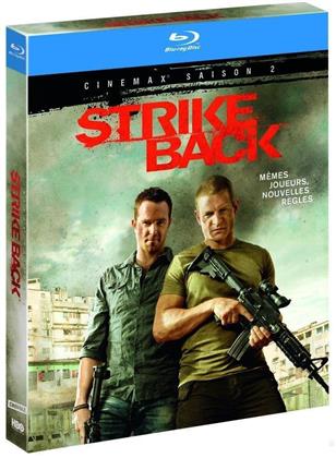 Strike Back - Saison 2 (4 Blu-rays)