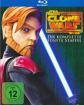 Star Wars - The Clone Wars - Staffel 5 (2 Blu-rays)