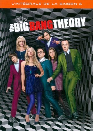 The Big Bang Theory - Saison 6 (3 DVD)