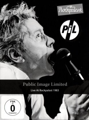 Public Image Limited (PIL) - Live at Rockpalast