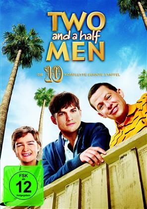 Two and a half men - Mein cooler Onkel Charlie - Staffel 10 (3 DVDs)
