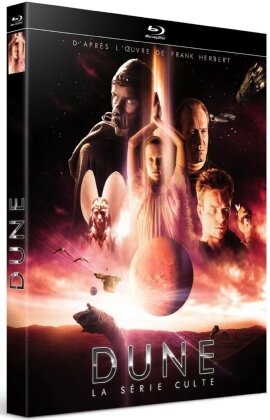 Dune - La série culte (2000) (Blu-ray + DVD)