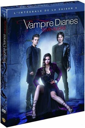 Vampire Diaries - Saison 4 (5 DVD)