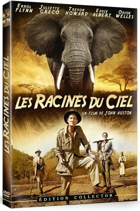 Les racines du ciel (1958)