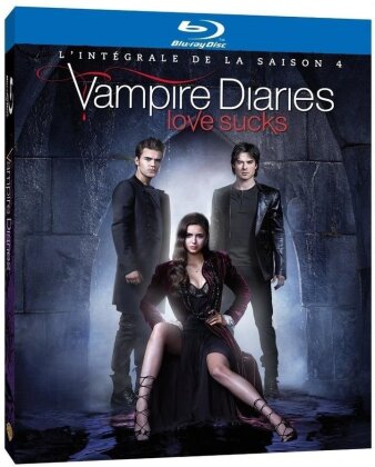 Vampire Diaries - Saison 4 (5 Blu-rays)