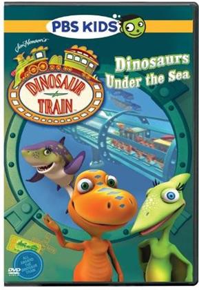 Dinosaur Train - Dinosaurs Under the Sea
