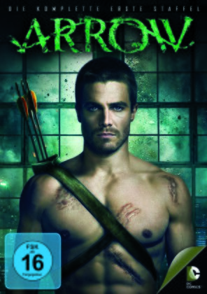Arrow - Staffel 1 (5 DVDs)