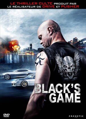 Black's Game - Svartur á leik (2012)