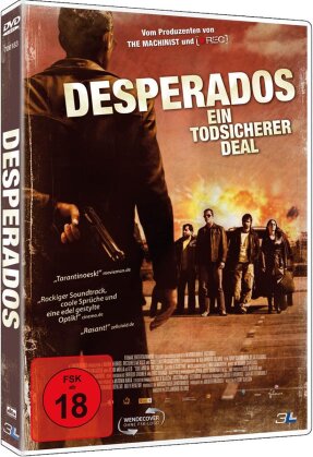 Desperados - Ein todsicherer Deal (Neuauflage)