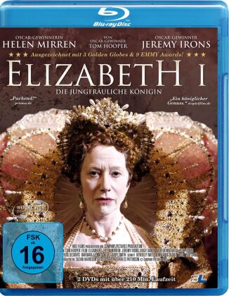 Elizabeth I - Die jungfräuliche Königin
