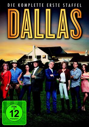 Dallas - Staffel 1 (2012) (3 DVDs)