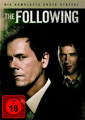 The Following - Staffel 1 (4 DVDs)