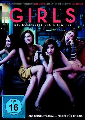 Girls - Staffel 1 (2 DVDs)