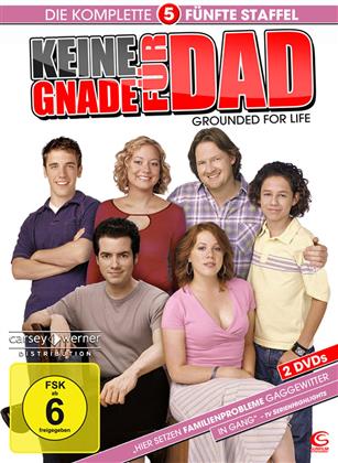 Keine Gnade für Dad - Staffel 5 - Finale Staffel (2 DVDs)