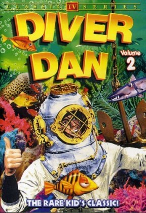 Diver Dan - Vol. 2 (n/b)