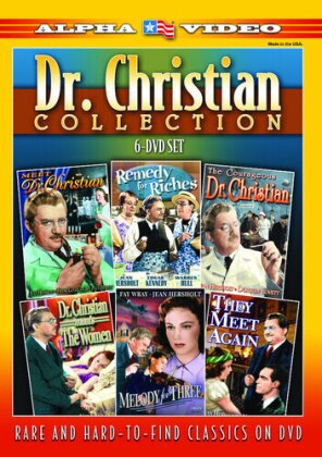 Dr. Christian Collection (s/w, 6 DVDs)