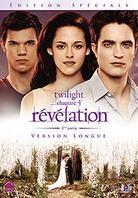 Twilight - Chapitre 4: Révélation - Partie 1 (2011) (Version Longue)