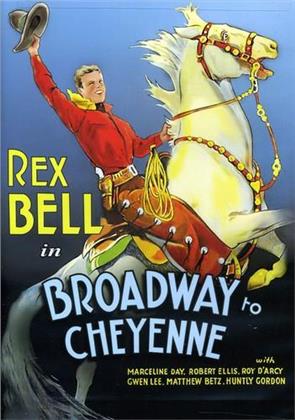 From Broadway to Cheyenne (1932) (s/w)