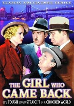 The Girl Who Came Back (1935) (s/w)