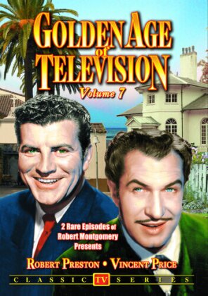 Golden Age Of Television 7 (n/b)