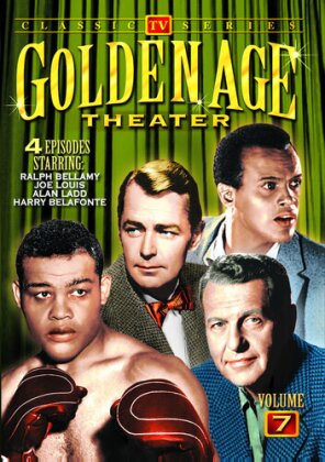 Golden Age Theater - Vol. 7 (n/b)