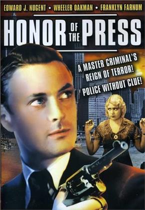 Honor of the Press (1932) (s/w)
