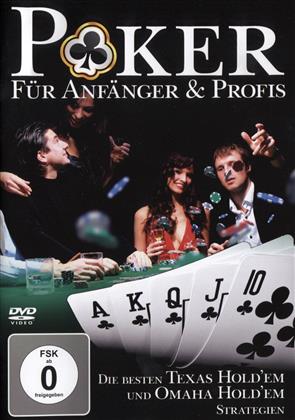 Poker für Anfänger & Profis