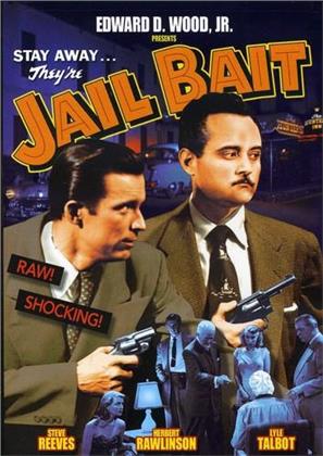 Jail Bait (1954) (b/w, Director's Cut)