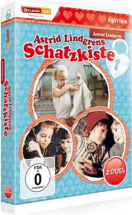 Astrid Lindgrens Schatzkiste (2 DVDs)