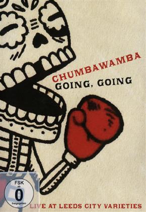 Chumbawamba - Going Going - Live at Leeds City Varieties