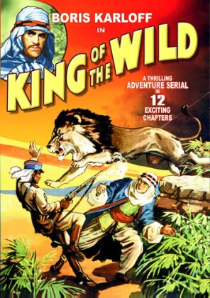 King of the Wild (b/w)