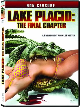 Lake Placid - The Final Chapter (2012)