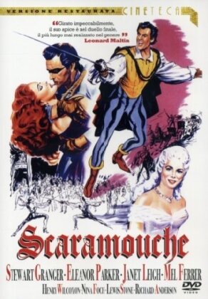 Scaramouche - (Collana Cineteca) (1952)