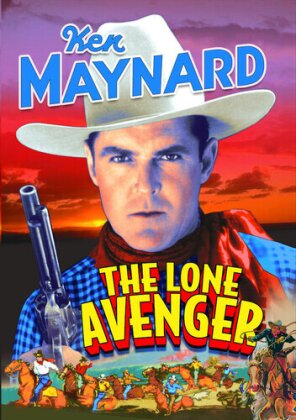 The Lone Avenger (1933) (s/w)