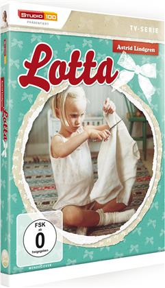 Lotta aus der Krachmacherstrasse (TV-Serie) - Astrid Lindgren (Studio 100)