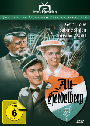Alt Heidelberg (1959) (Filmjuwelen)
