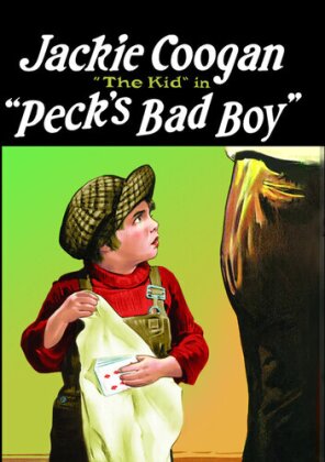 Pecks Bad Boy - Pecks Bad Boy (Silent) / (B&W) (1921)