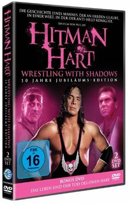 Hitman Hart - Wrestling with Shadows (1998) (10th Anniversary Edition, 2 DVDs)