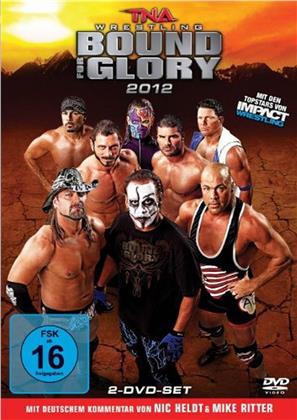 TNA Wrestling - Bound for Glory 2012 (2 DVDs)