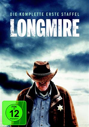 Longmire - Staffel 1 (2 DVDs)